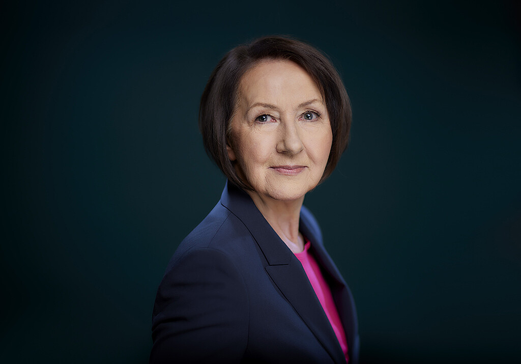Lucyna Olborska - Dyrektor PCA